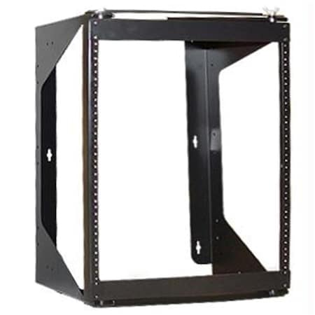 Icc Rack Wall Mount Swing Frame 12 Rms ICC-ICCMSSFR12
